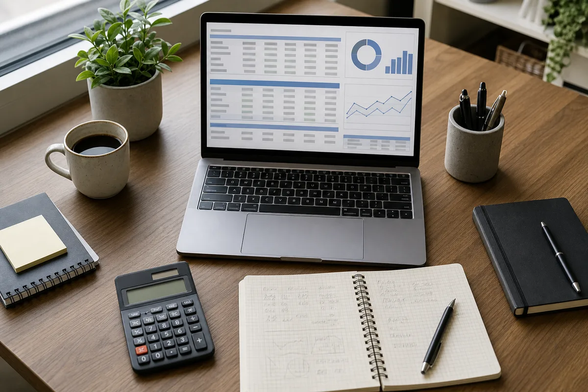 Calculer son TJM de consultant indépendant : la méthode