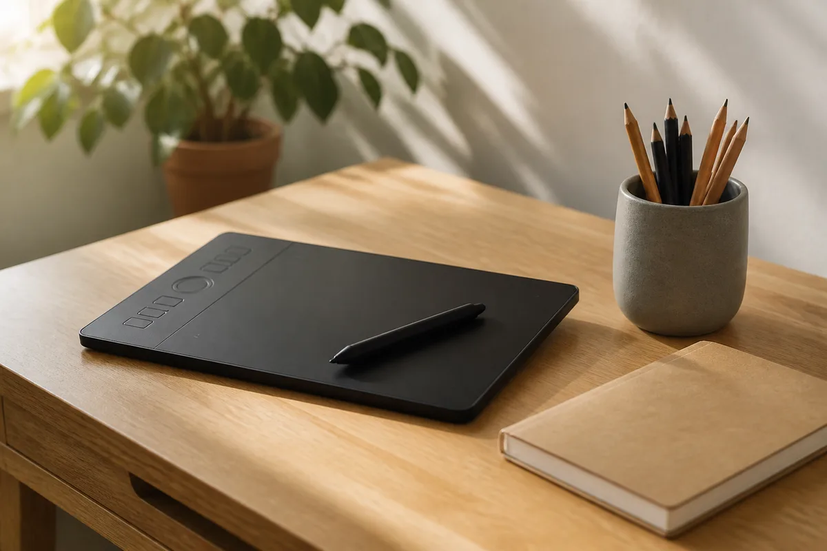 Deux mains d&rsquo;adulte au-dessus d&rsquo;une table de réunion, l&rsquo;une tenant un stylo au-dessus de feuilles blanches empilées